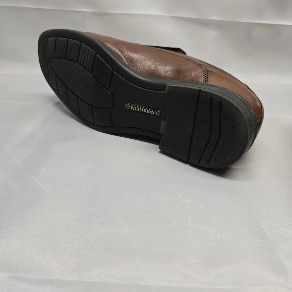 Florsheim Midtown Mock Toe slip On Shoe Men‎ 11D